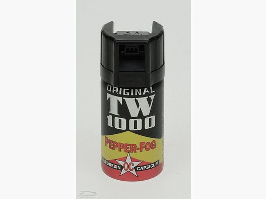 TW 1000 spray au poivre Man 40 ml