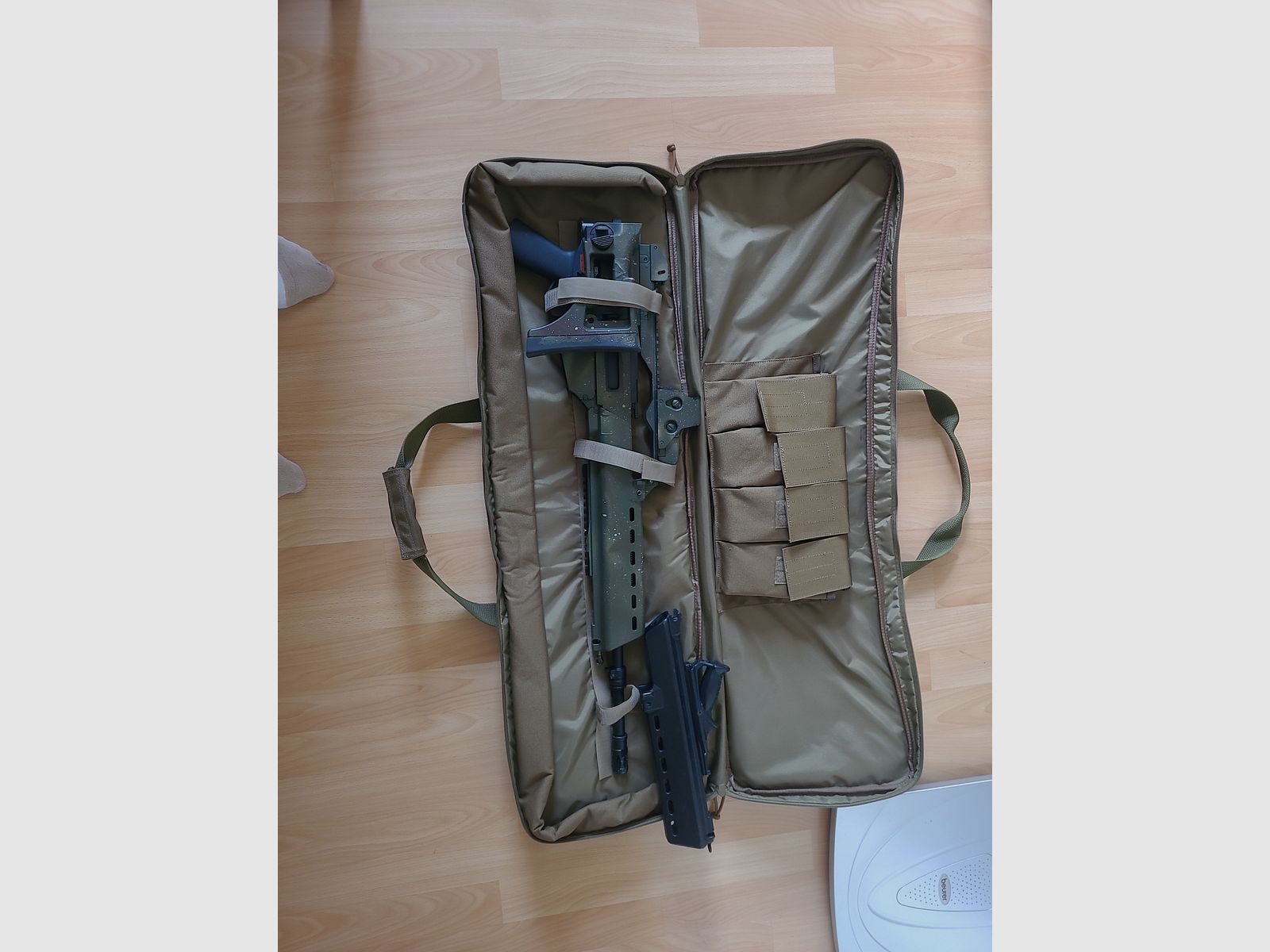 Softair G36