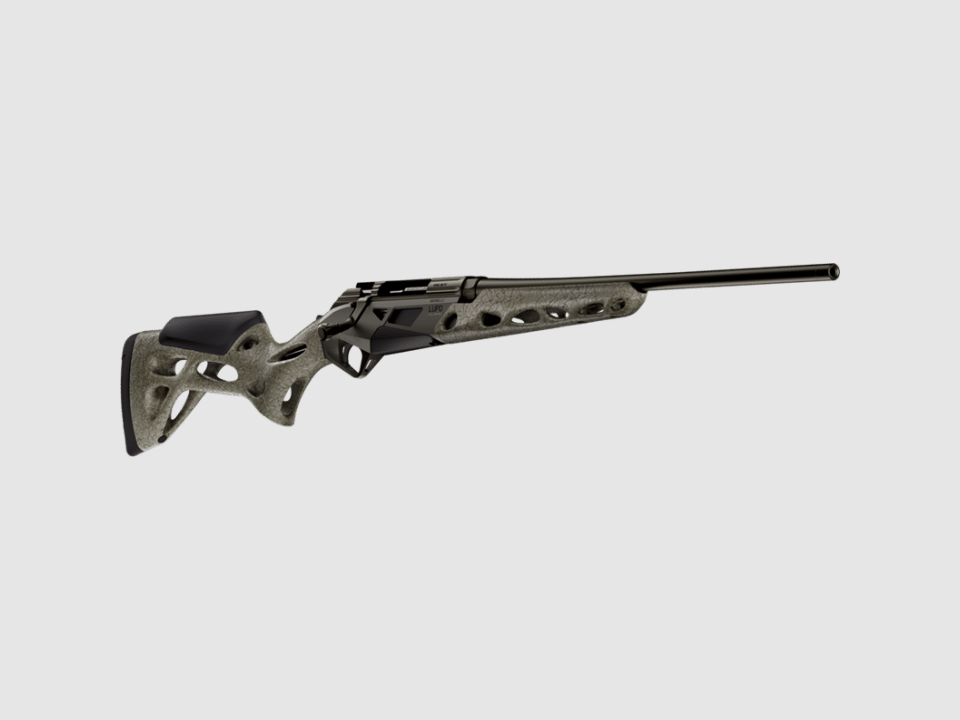 GEWEER BENELLI LUPO ALPHA BEST GUN METAL GRAY KAL. 308 WIN, afbeelding 1 van 3