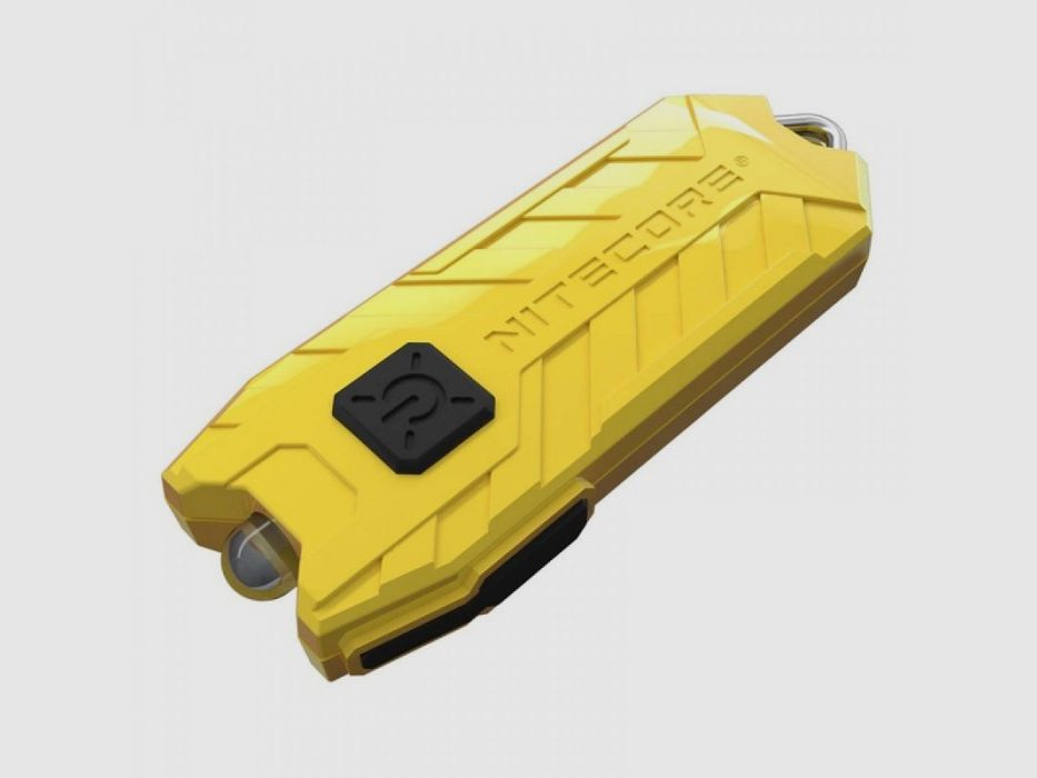 Latarka Nitecore TUBE V2.0 Lemon 55 lumenów, zdjęcie 1 z 2