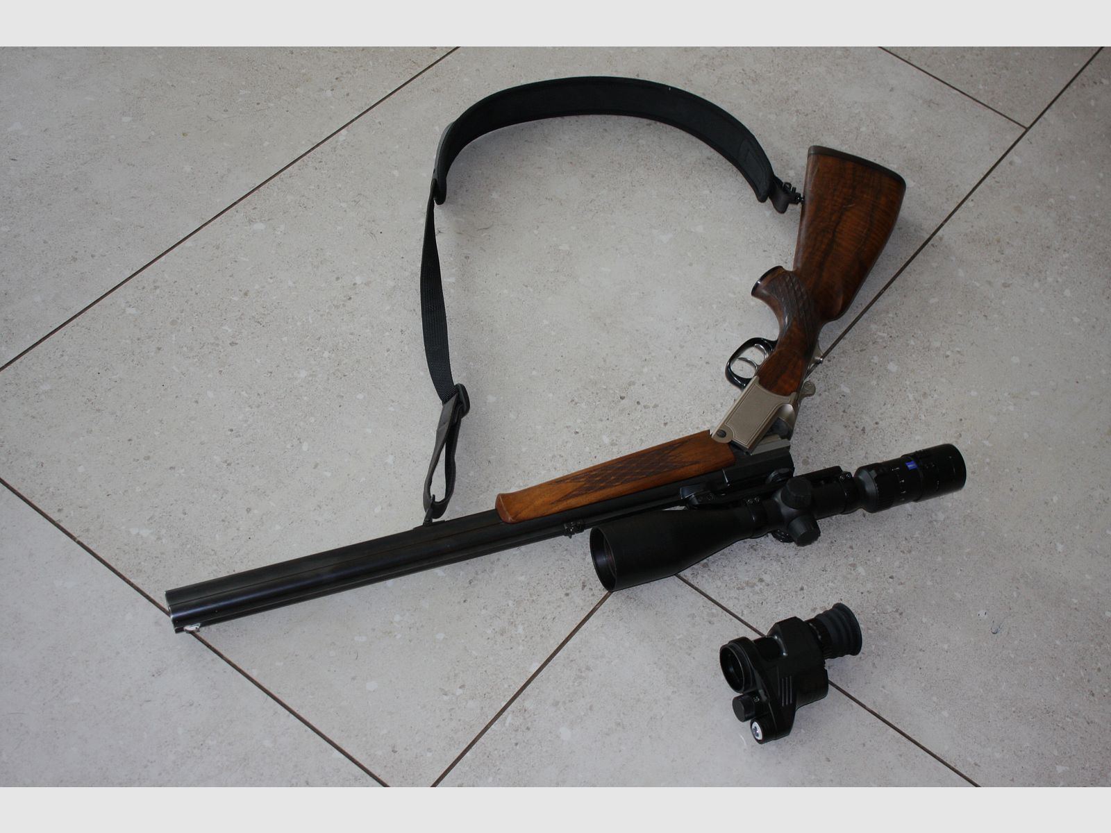 Blaser BBF 700/88 30.06 12/70