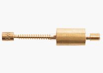 Ballistol Filzadapter Messing für Flinten