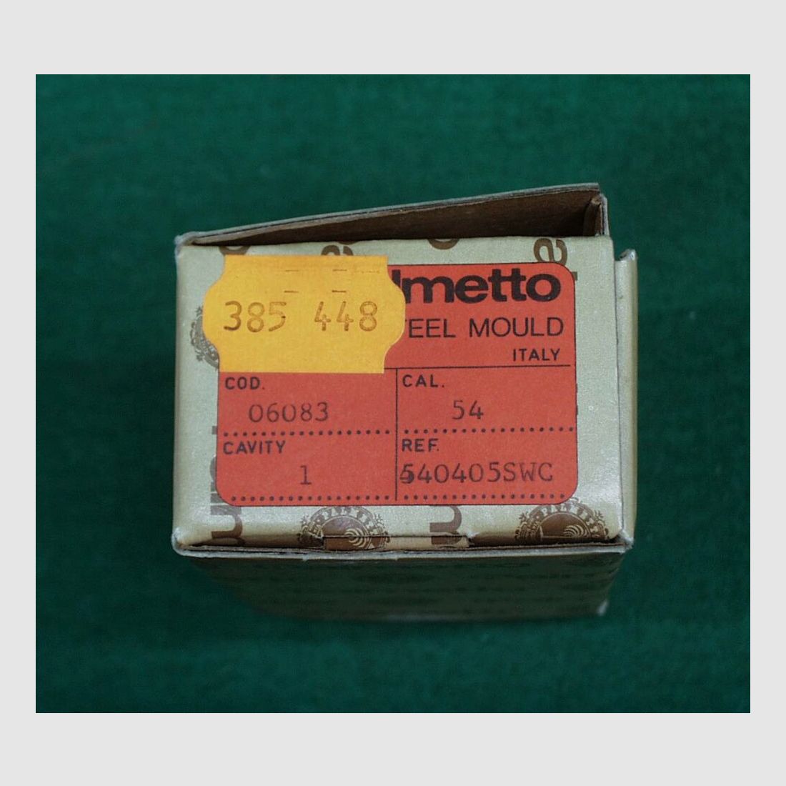 Palmetto Shell Cal.540