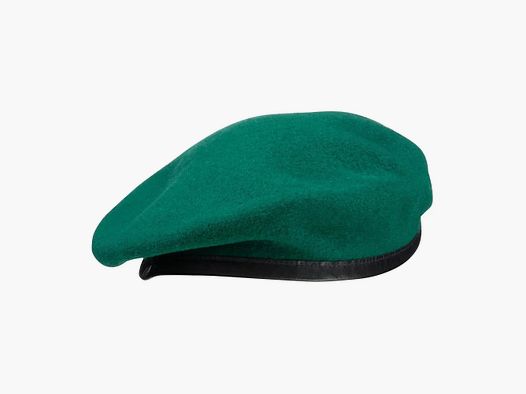 Plein Ciel Plein Ciel Bundeswehr Commando Beret - Green / 55