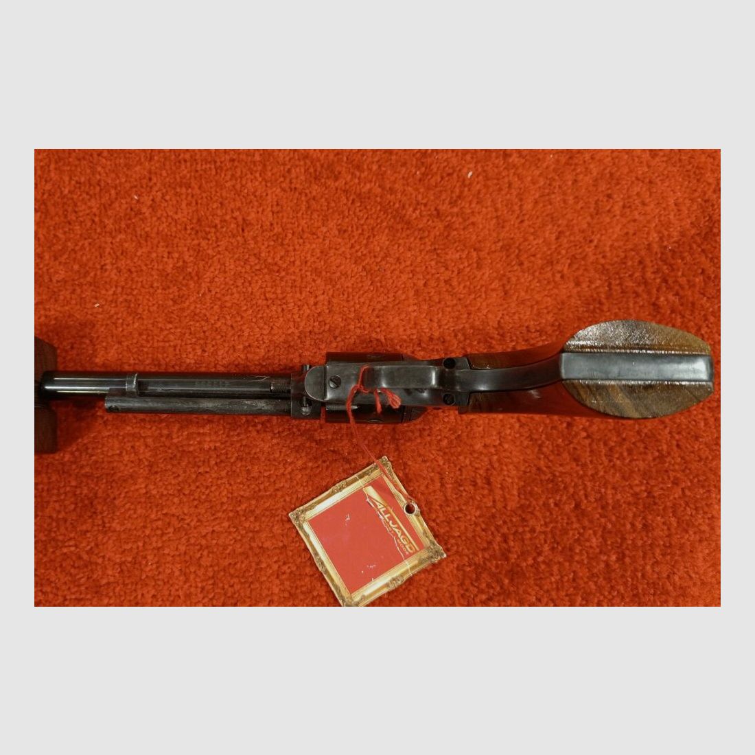 H. SCHMIDT OSTHEIM Mod. 21 .22WinMag