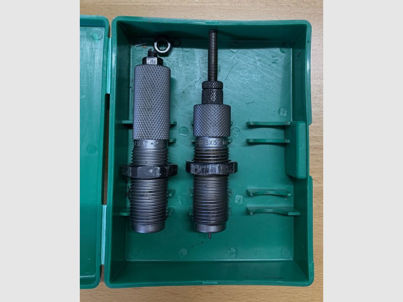 FL DIE SET 8x57 Mauser