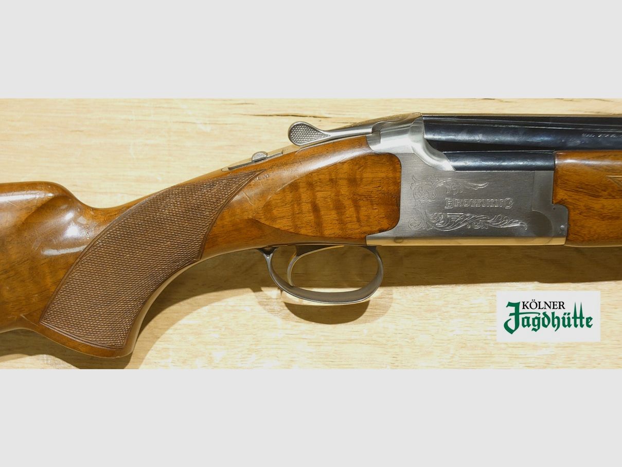 Over-and-under shotgun Browning Mod. 325 Cal. 12/70, image 3 of 7