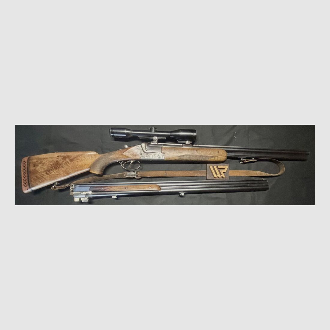 Sempert Krieghoff, Bild 1 von 6