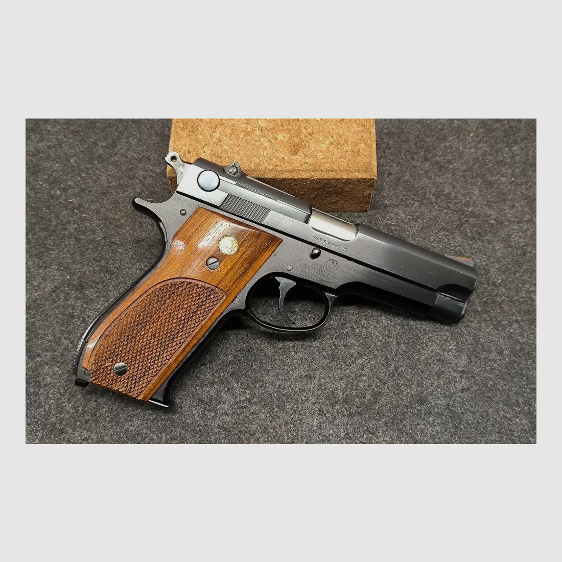 Smith & Wesson Mod. 39