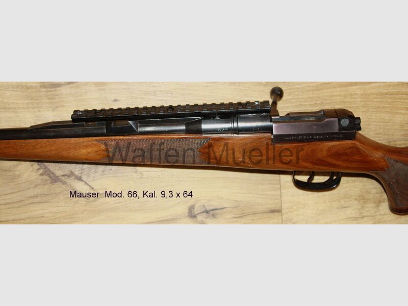 Mauser	 66