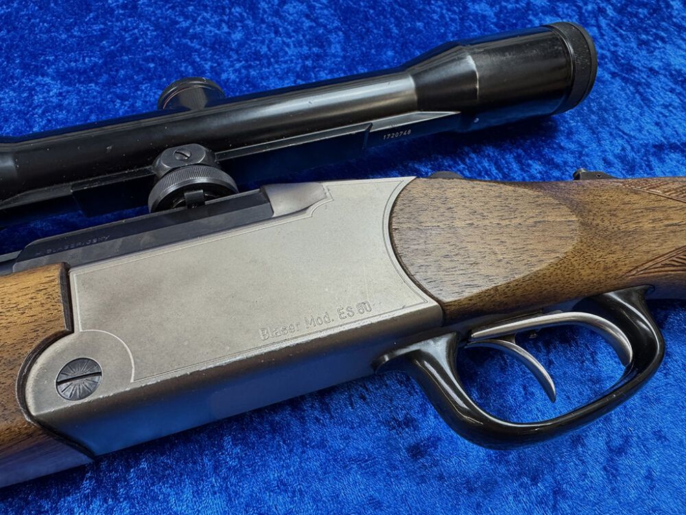 Blaser ES 80