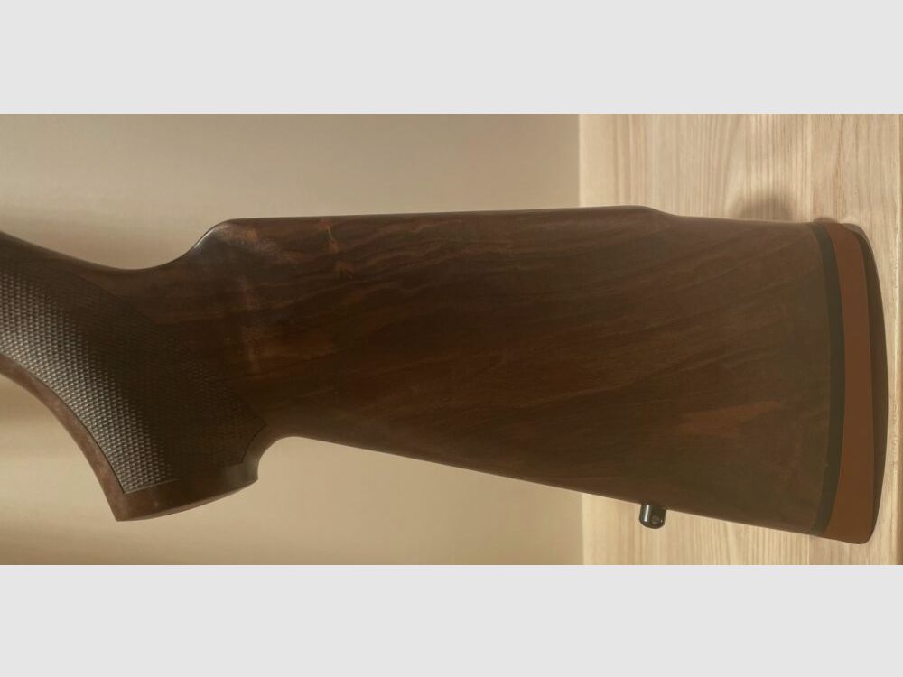 SAKO 90 HUNTER SHORT with thread - LEFT-HAND VERSION