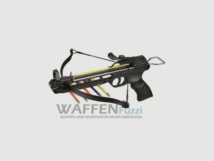 Pistool kruisboog PYTHON 50 lbs