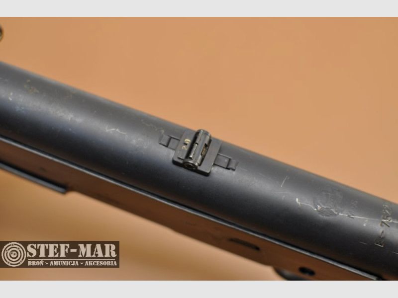 Pistolet maszynowy semi-auto Zastava M56, kal. 7.62x25mm Tokarev [M5101], zdjęcie 13 z 17