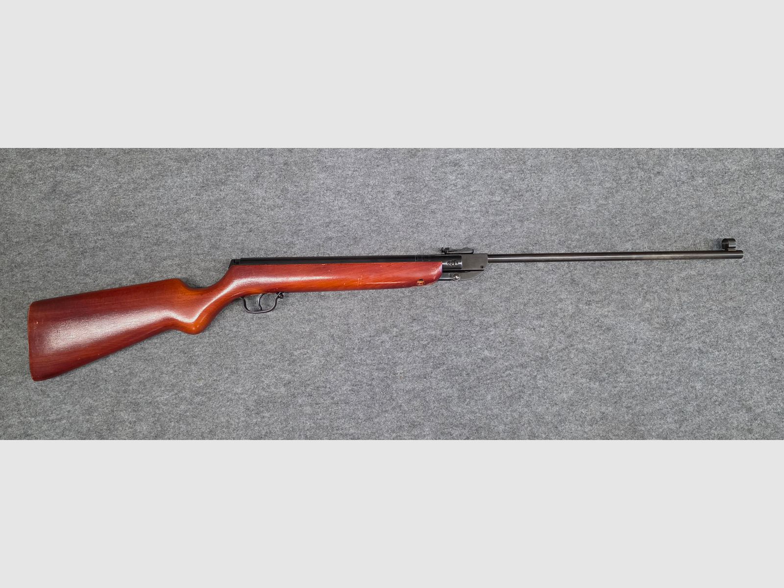 Haenel Mod. 303 Cal. 4,5mm Diabolo Knicker