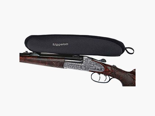 Niggeloh richtkijker cover maat: S (voor objectiefdiameter 24 mm, lengte tot 28 cm)