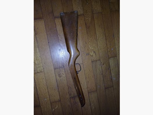 Diana Mod. 22 Knicklaufgewehr Schaft