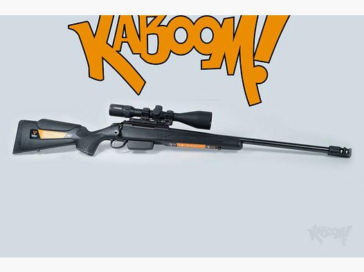 Tikka	 T3x Varmint 60 cm Match Lauf