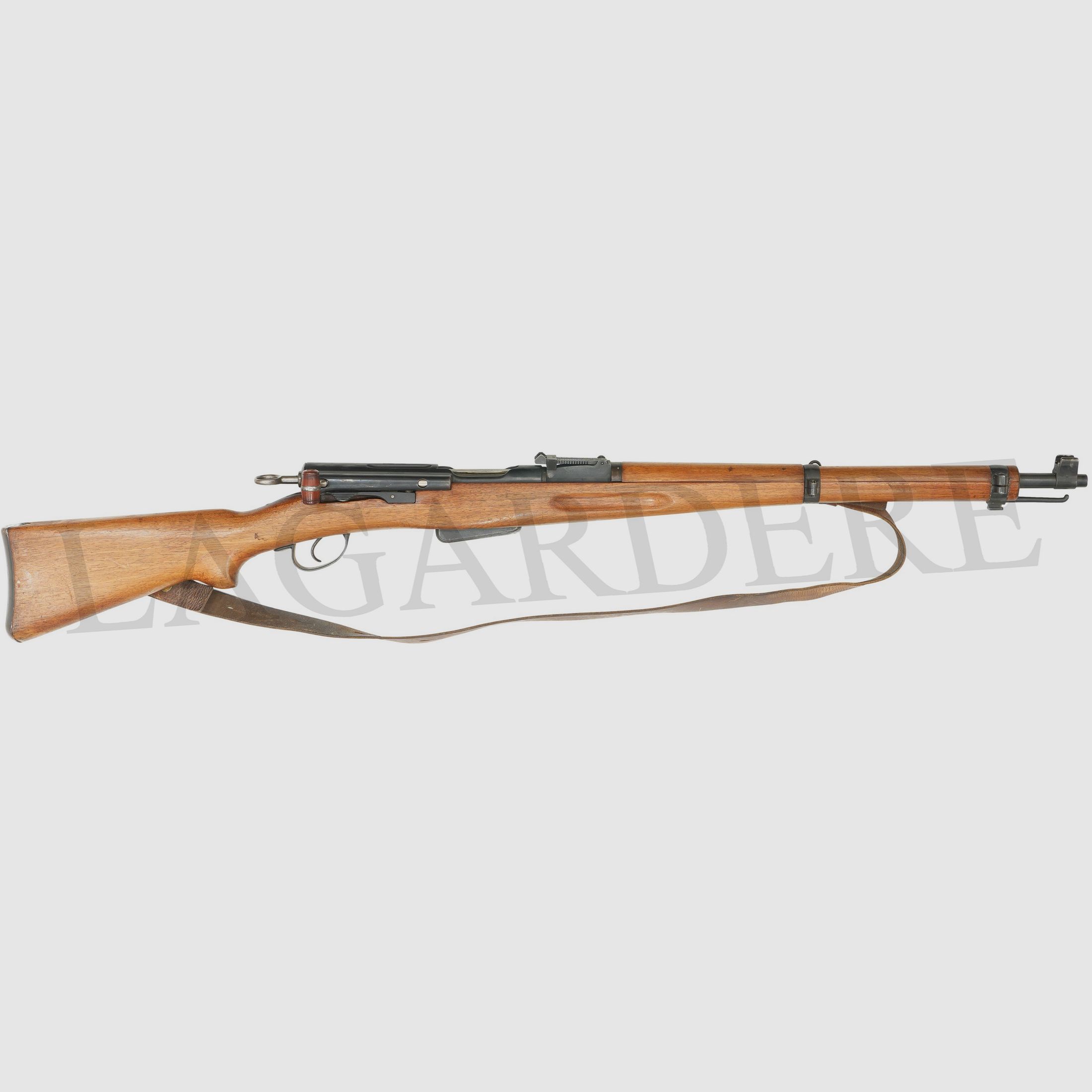 WAFFENFABRIK 1911 COURT A 1 SHOT (SINGLE-SHOT RIFLE SMALL CALIBER)