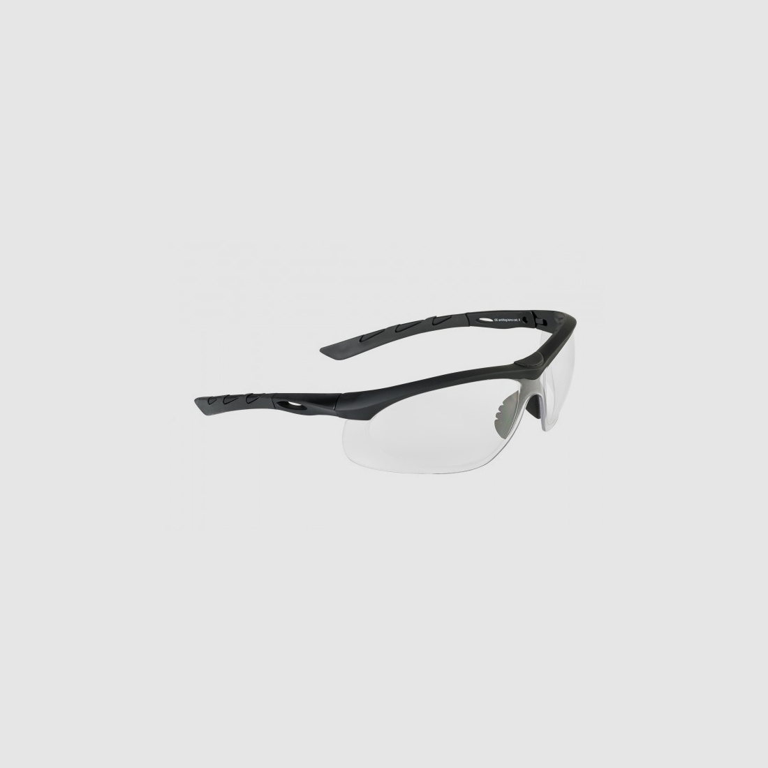 Lunettes de tir Swiss Eye Lancer transparentes