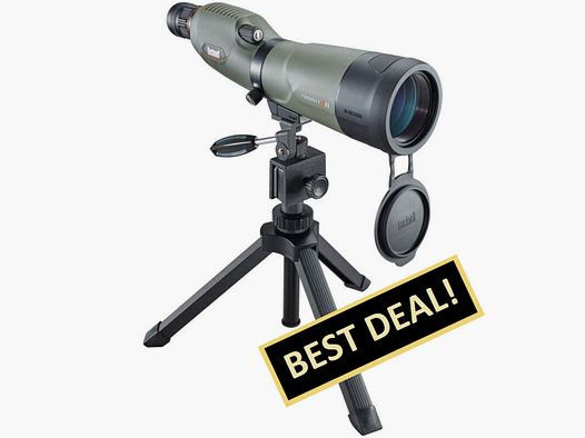 Bushnell SPEKTIV TROPHY XTREME 20-60X65 GRÜN PORROPRISMA