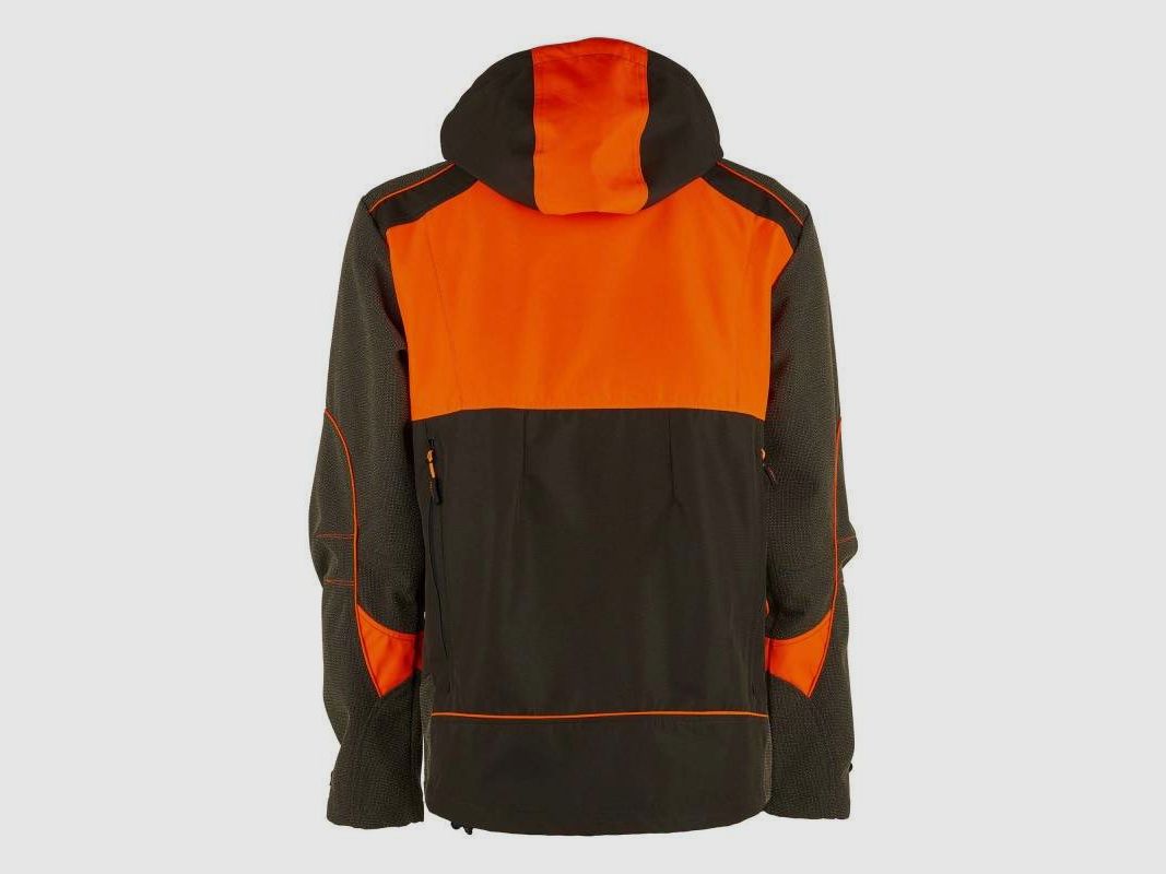 Giacca Univers ROVO CORDURA® U-TEX, immagine 2 di 6