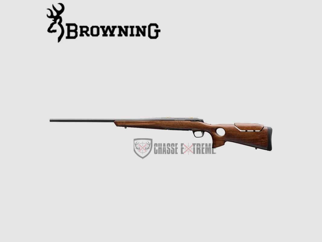 BÜCHSE BROWNING X-Bolt 2 Distance Eclipse verstellbar mit Gewinde 25", Bild 3 von 3