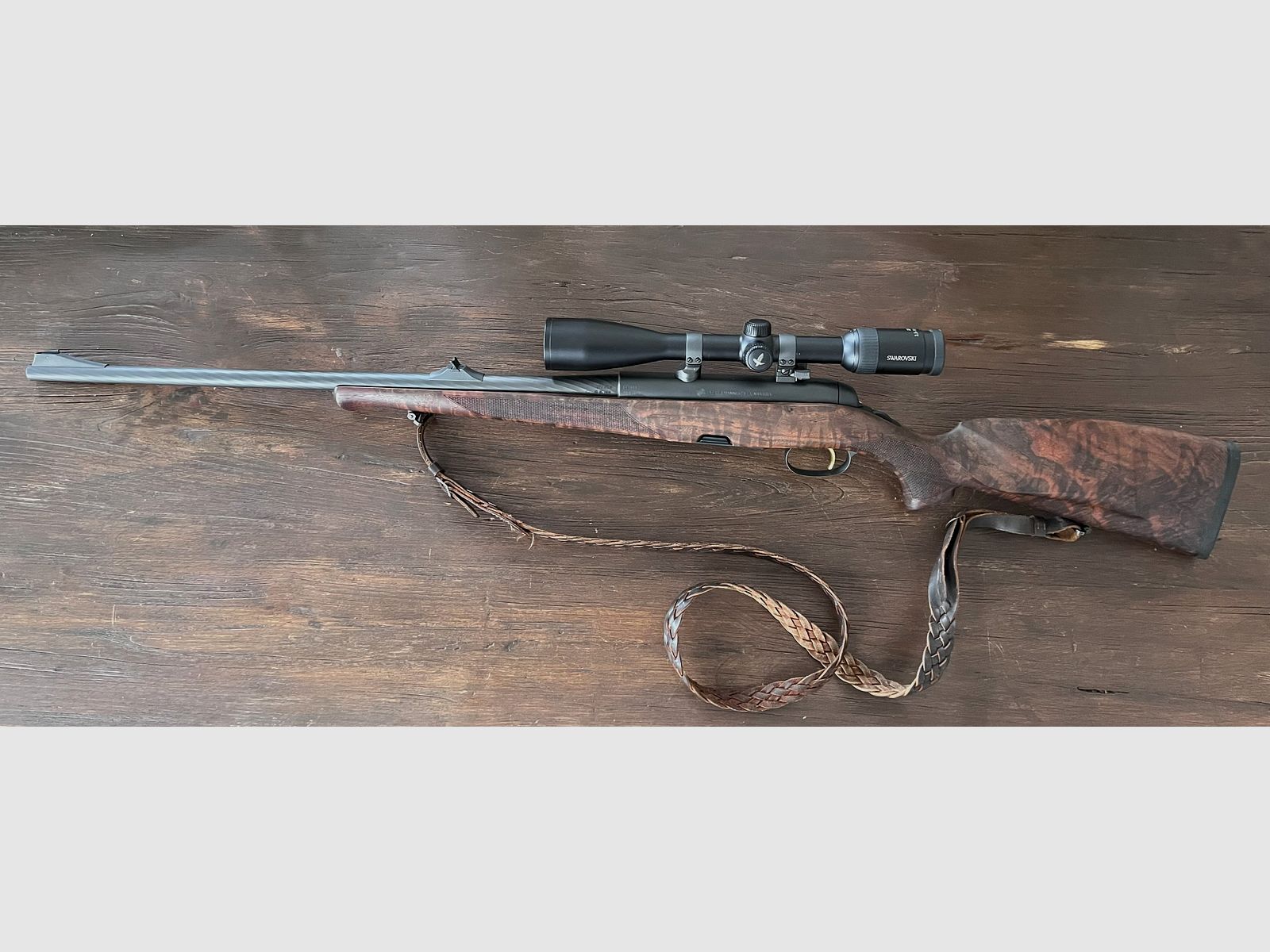 Sondermodell / Sammlerstück Steyr Mannlicher .270 ShortMagnum