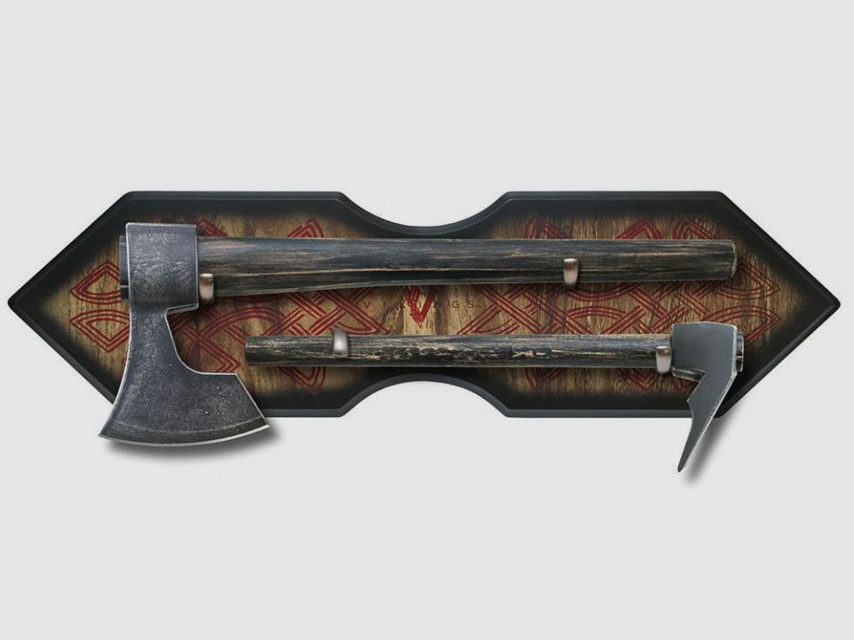 Vikings Waffen von Floki