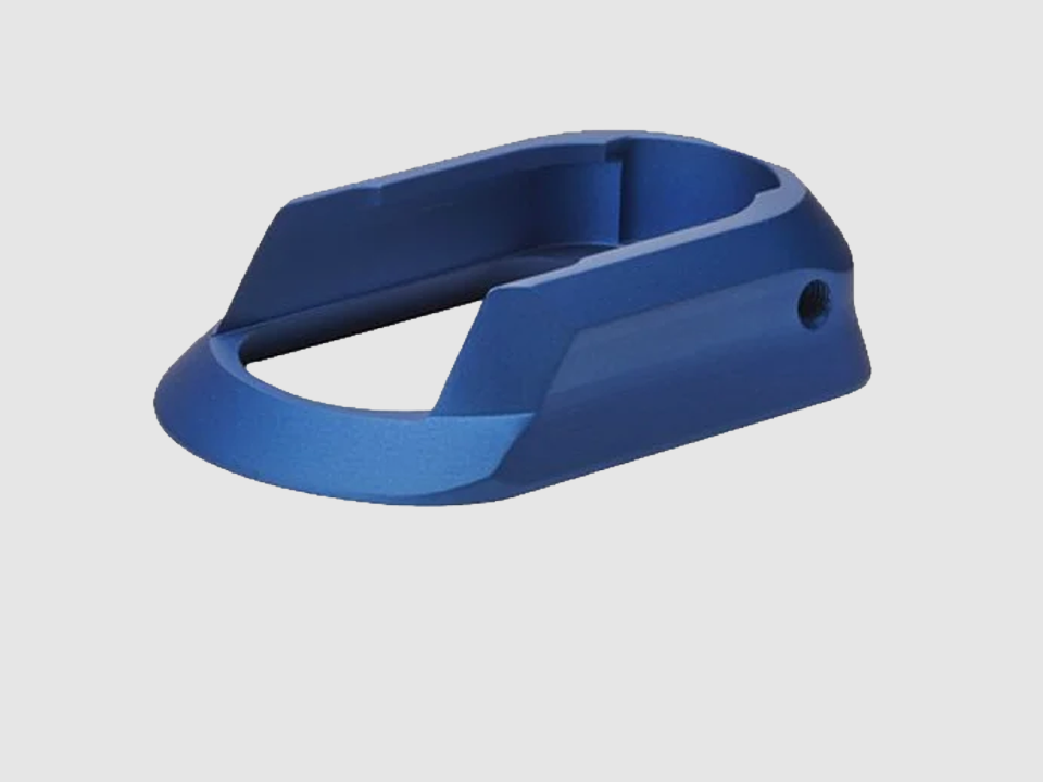 CZ Imbuto per Caricatore 75 TS Blu