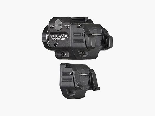 Streamlight TLR8A G Flex – Laser Rot
