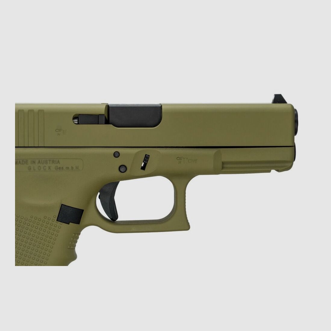 Glock Mod. 19 Gen4 CeraKote