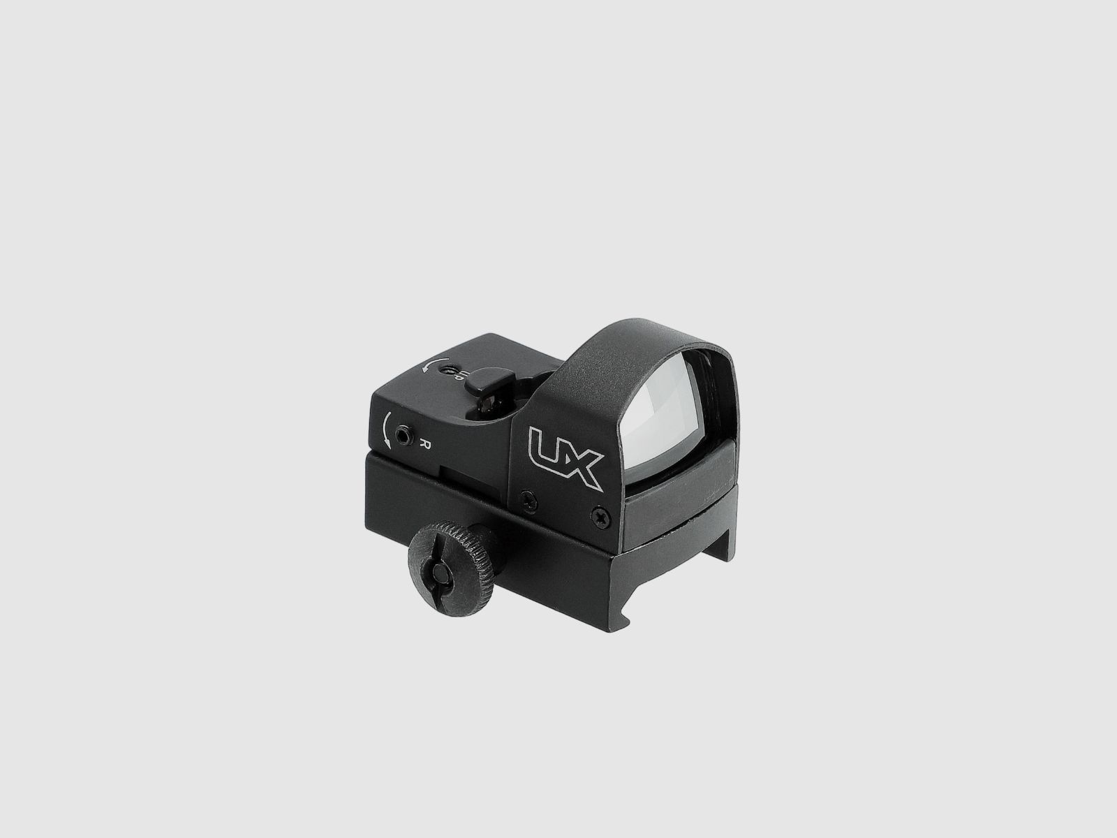 Rotpunkt- und Grünpunktvisier UX NP3 Tactical, Bild 2 von 4