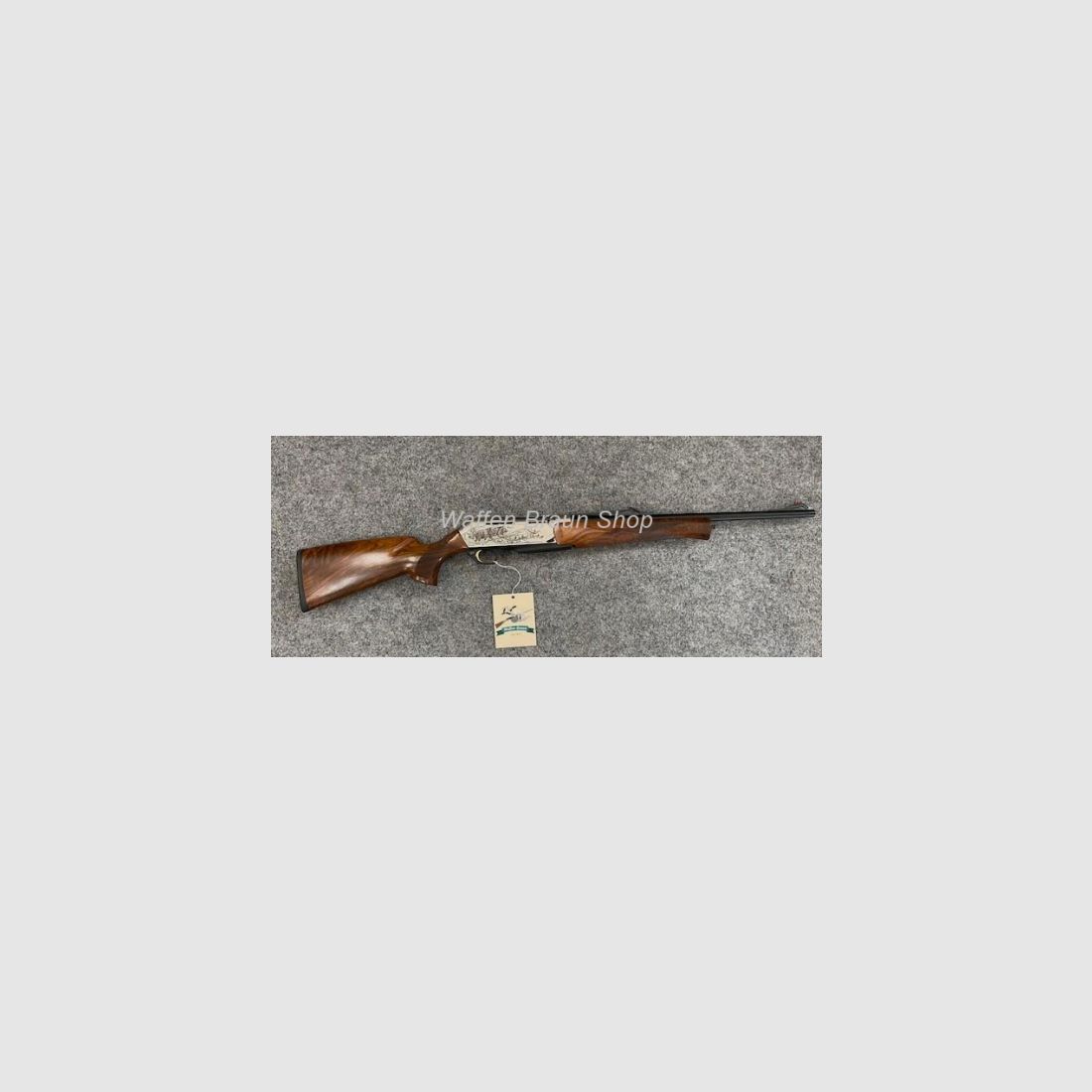 Browning BAR LONGTRAC LUXE 30-06 MG4 DBM Pica-Schiene