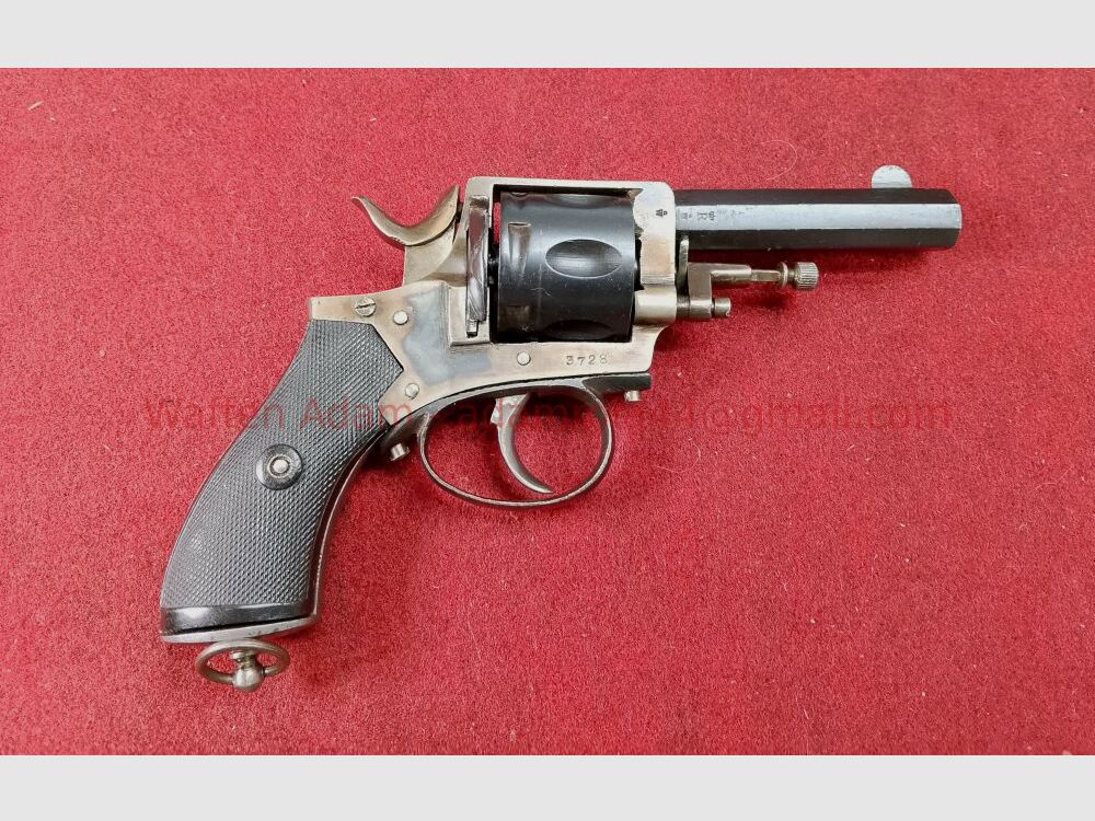 Belgien Modell Constable Revolver