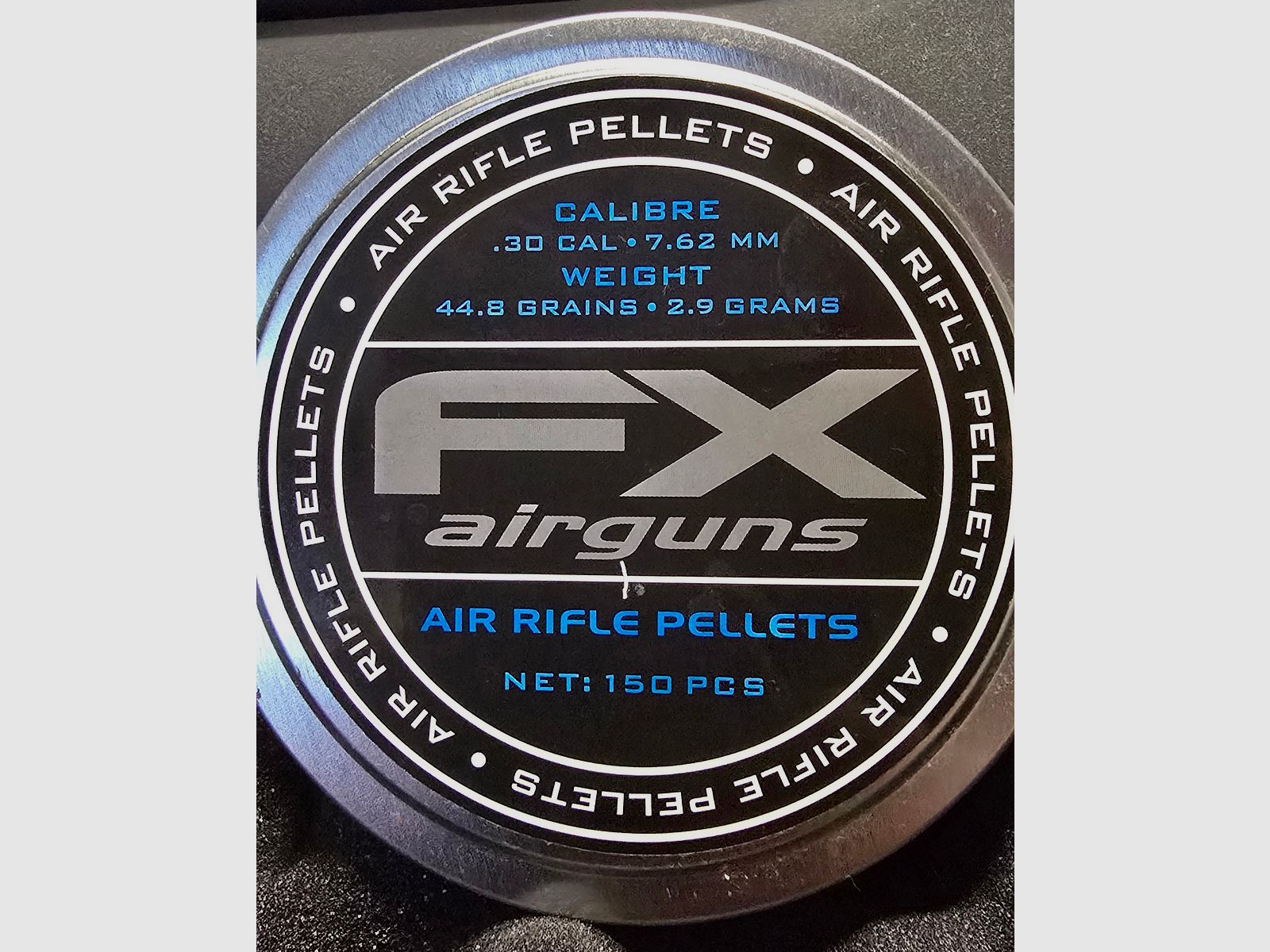 FX Dreamline Kal. .30 / 7,62mm – 7,5 Joule – Doskonały stan + akcesoria