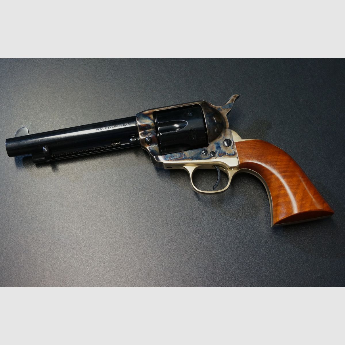 Uberti 1873 Cattleman Brass, Bild 5 von 5