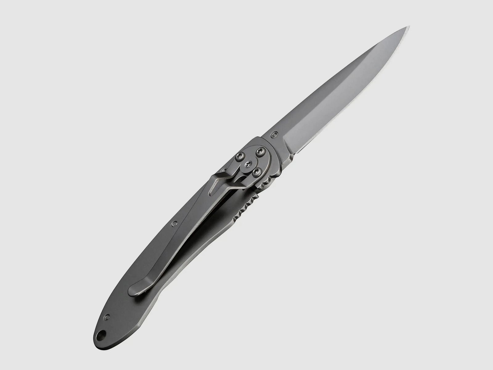 PUMA XP Framelock Everyday Carry Pocket Knife