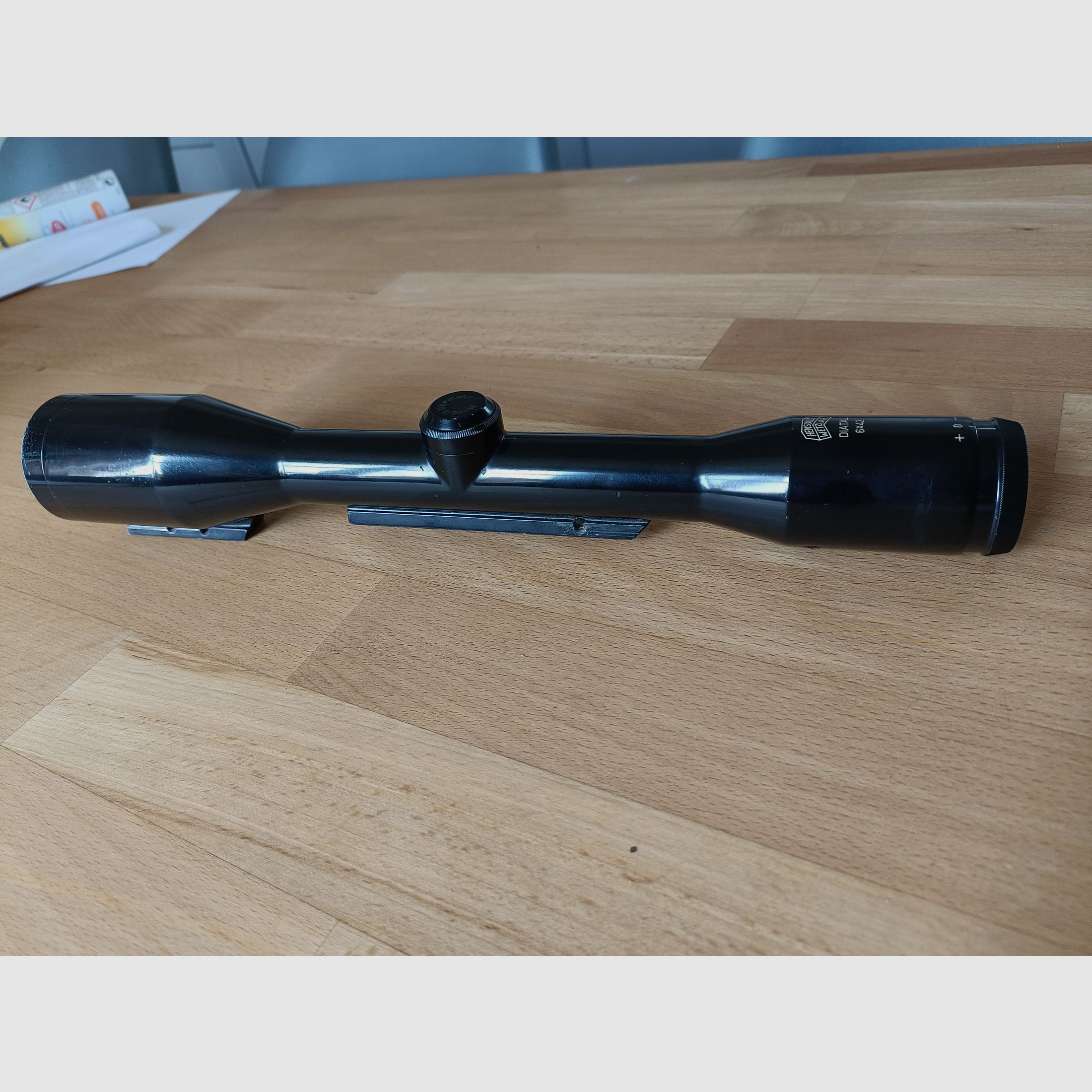 6x42 Diatal Hensoldt Wetzlar ZF