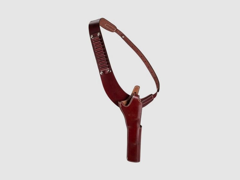Bandolero Holster 10" BFR LC .50