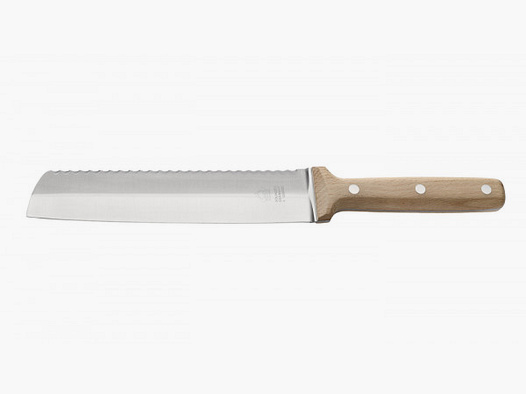 PUMA Kochmesser 2 in 1, Buche