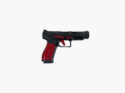 Canik SFx RIVAL-S Cal 9x19 mm Parabellum / 9 Luger Rojo