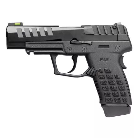 Pistolet KelTec P15 kal. 9x19 czarny, zdjęcie 1 z 2