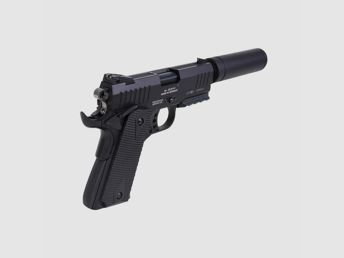 GSG -922 ADOPS .22lr HV