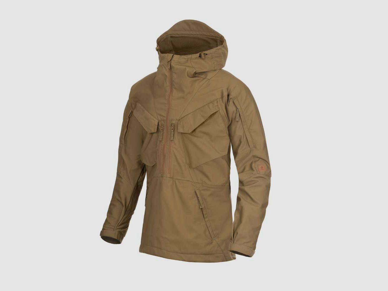 HELIKON-TEX PILGRIM® ANORAK DURACANVAS®  COYOTE