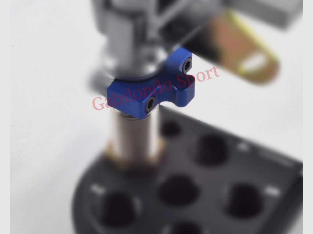 Quick Change para dosificador Dillon XL650/750 Armanov, imagen 1 de 2