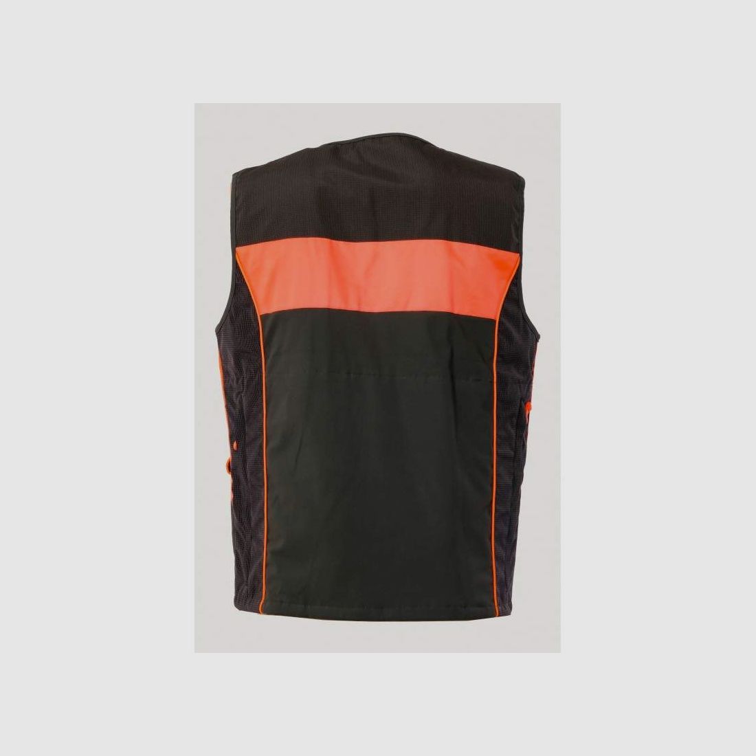 Chaleco RS Hunting LV940 Naranja Fluo, imagen 3 de 3