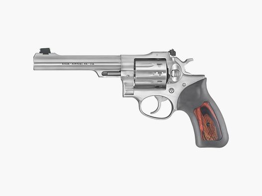 Ruger GP100 Stainless 5,5'' .22LR (1757)