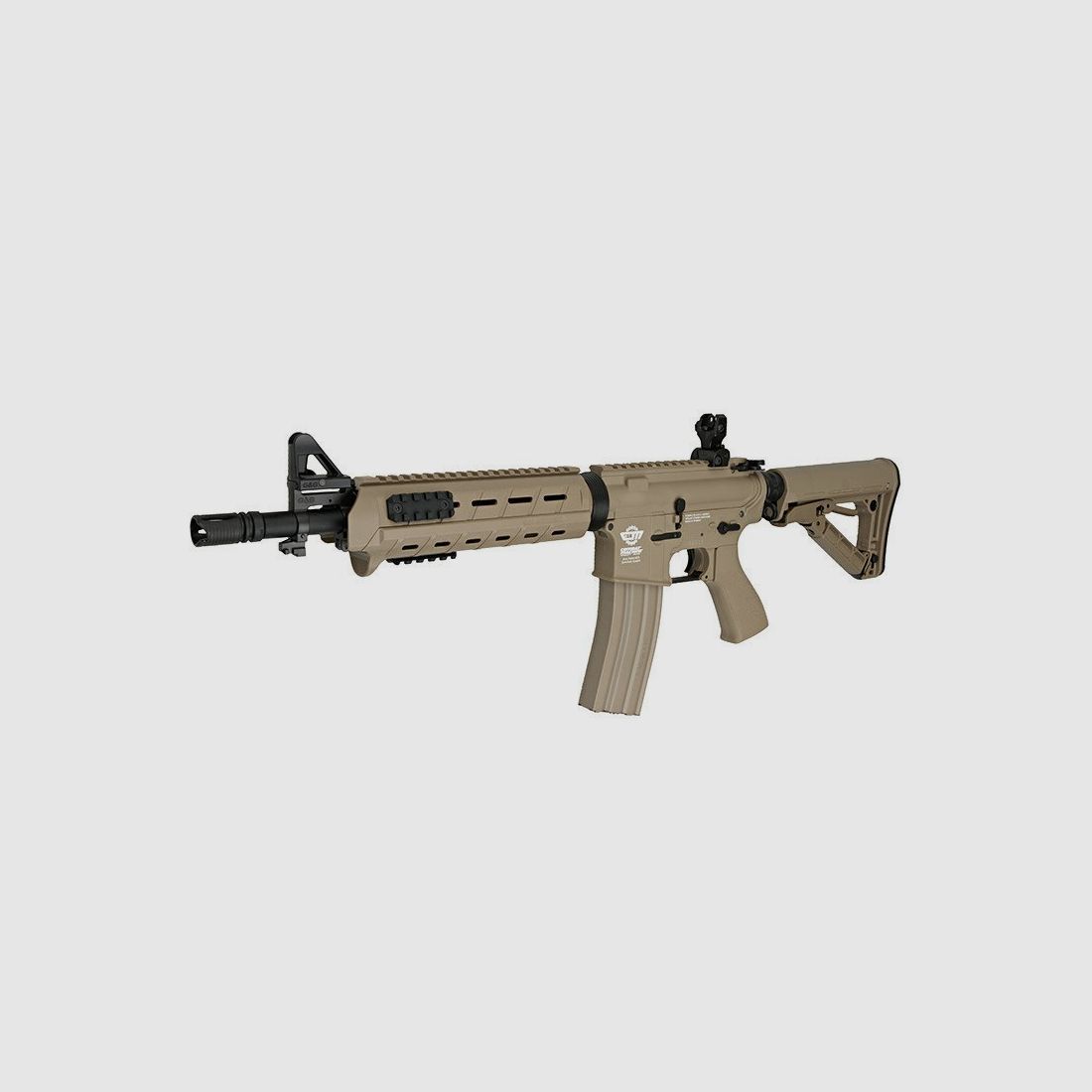 G&G Armament CM16 MOD0 Airsoft-Karabiner – tan, Bild 18 von 26