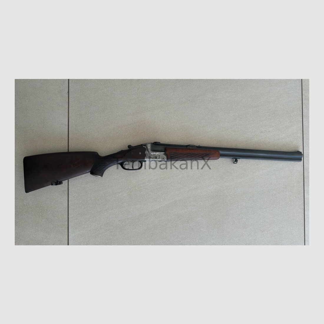 Heym BBF 8x57JS;16/70